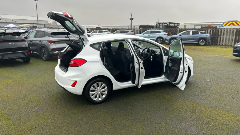 Ford Fiesta 1.1 Trend 5dr Petrol Hatchback